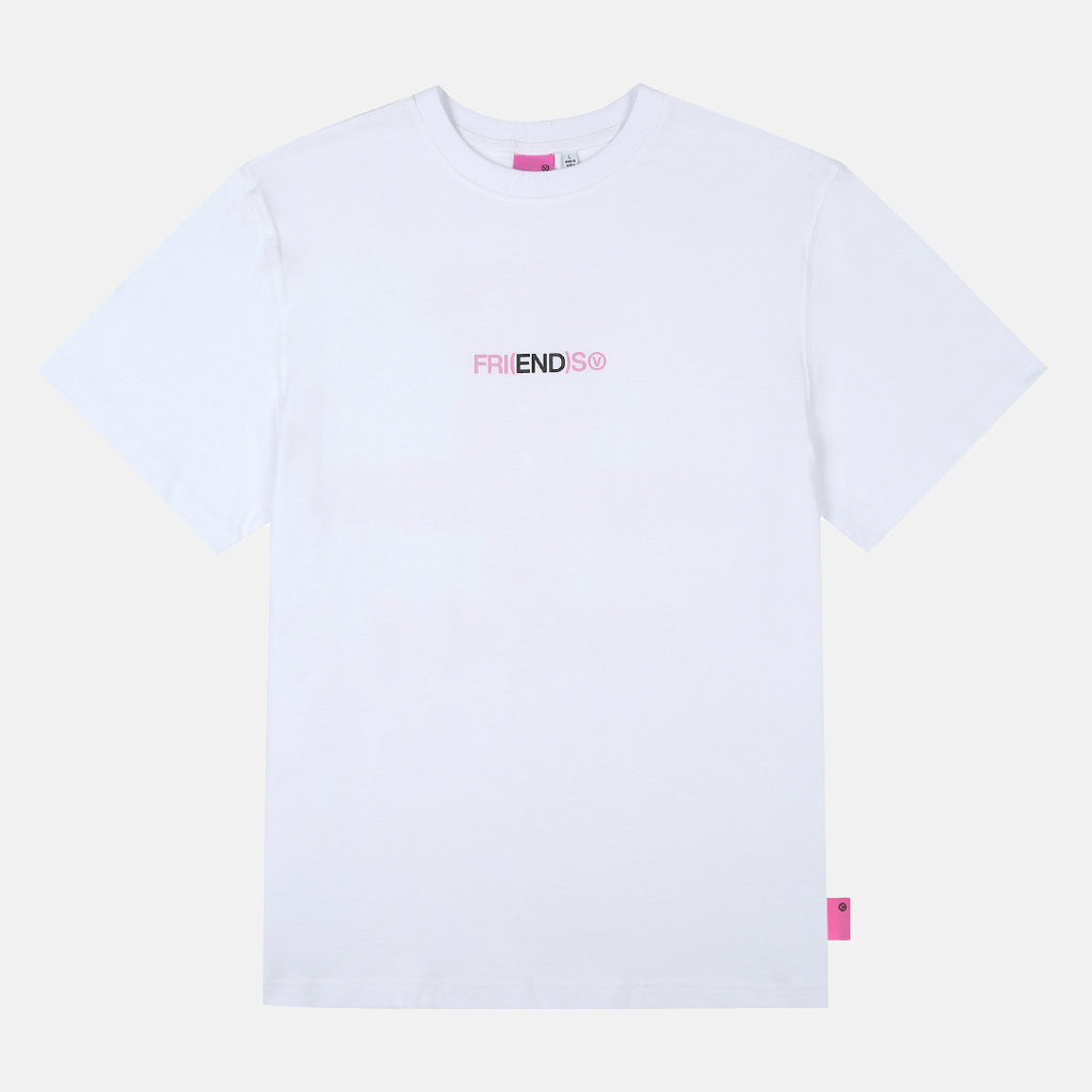 [FRI(END)S]S/S T-Shirt