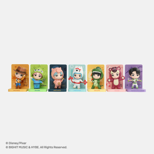 楽天市場】公式 BTSグッズ TinyTAN モニター フィギュア,BTS