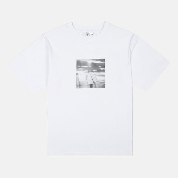 [Right Place, Wrong Person]S/S T-shirt (White)