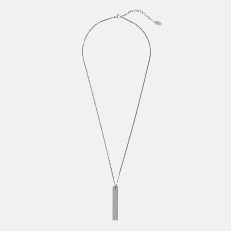 [Monochrome]Chain Necklace