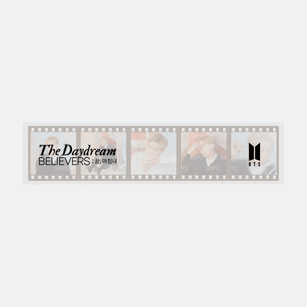 [HYBE INSIGHT]BTS Film Photo Sticker