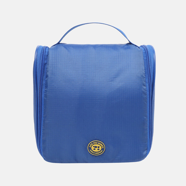 [Are You Sure?!]Travel Pouch (Blue)