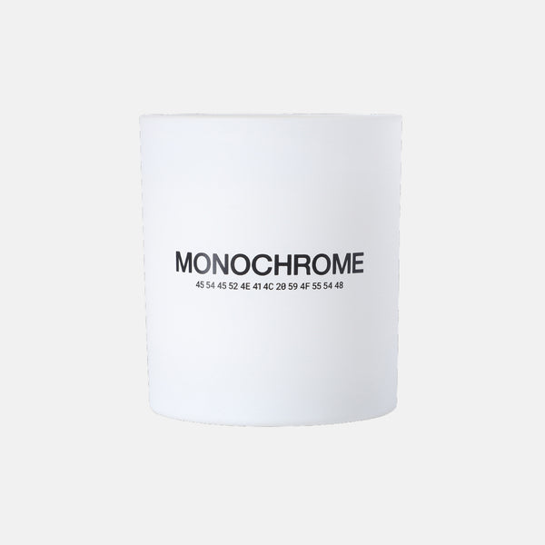 [Monochrome]Candle