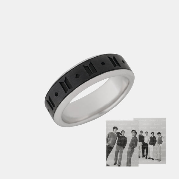 [Monochrome]Ring (Black)