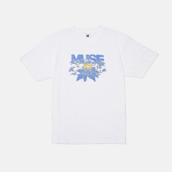 [MUSE]S/S T-Shirt (BLOOMING)