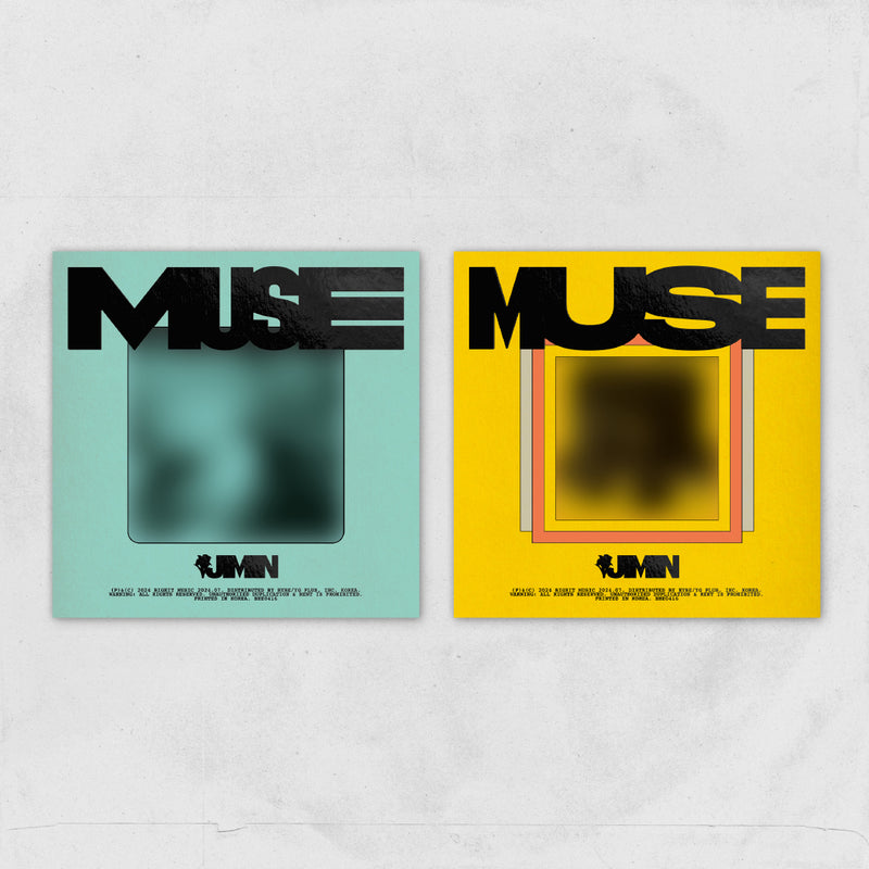 ‘MUSE’ 単品(2形態中ランダム1形態)