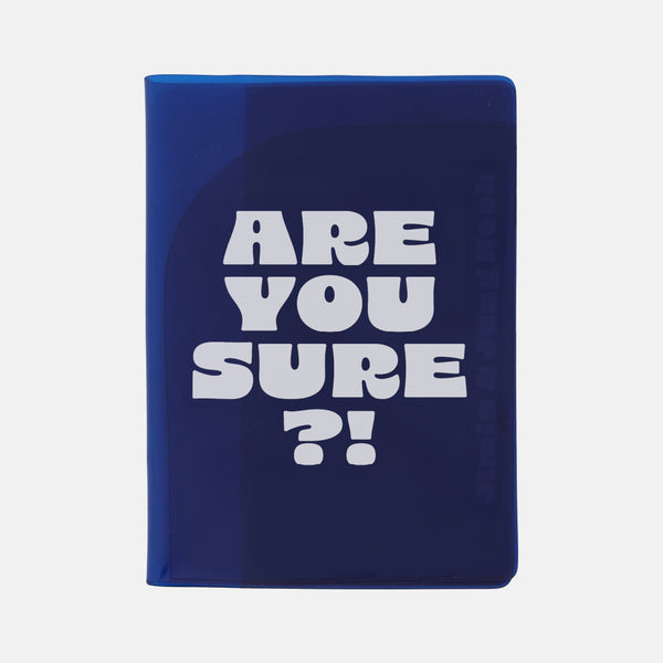 [Are You Sure?!]Passport Cover