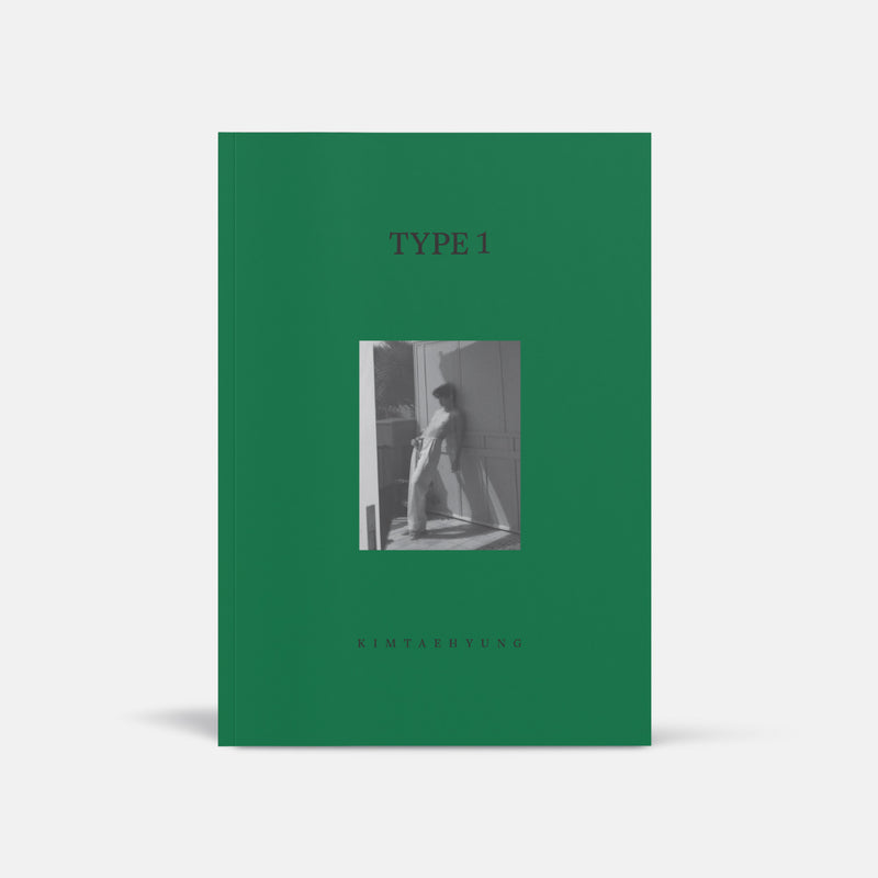 [ARTSPACE: TYPE 1] MINI PHOTO BOOK