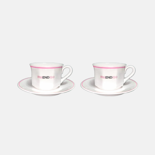 [FRI(END)S]Tea Cup Set