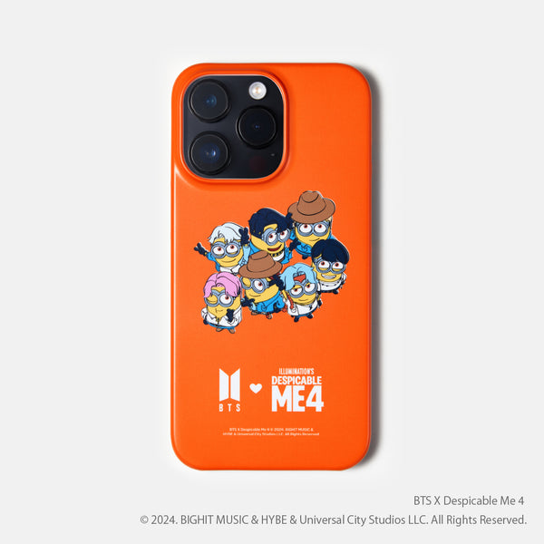 [BTS X DM4]Hard Shell Phone Case