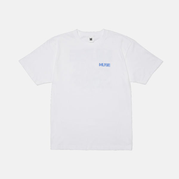 [MUSE]S/S T-Shirt (WHITE)