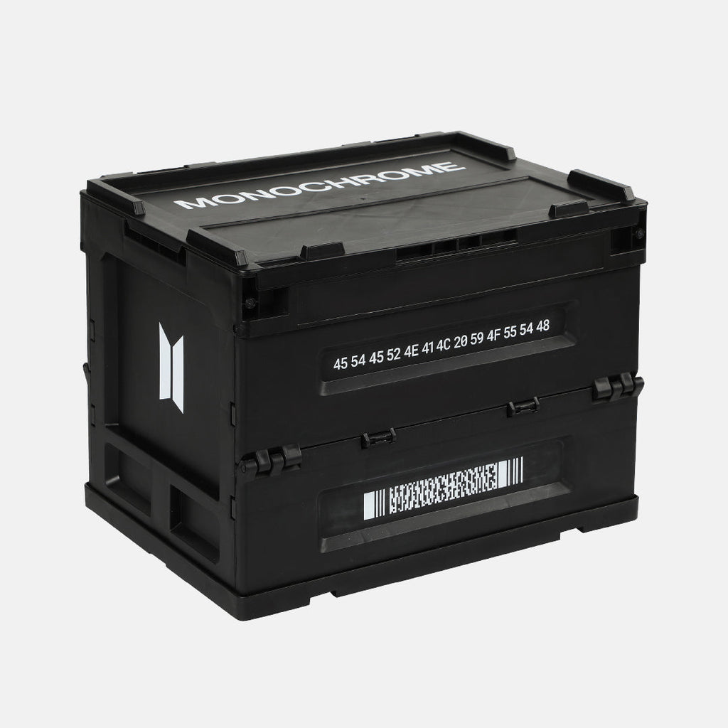 MONOCHROME]Storage Box(2024年10月末以降発送) – BTS JAPAN OFFICIAL SHOP