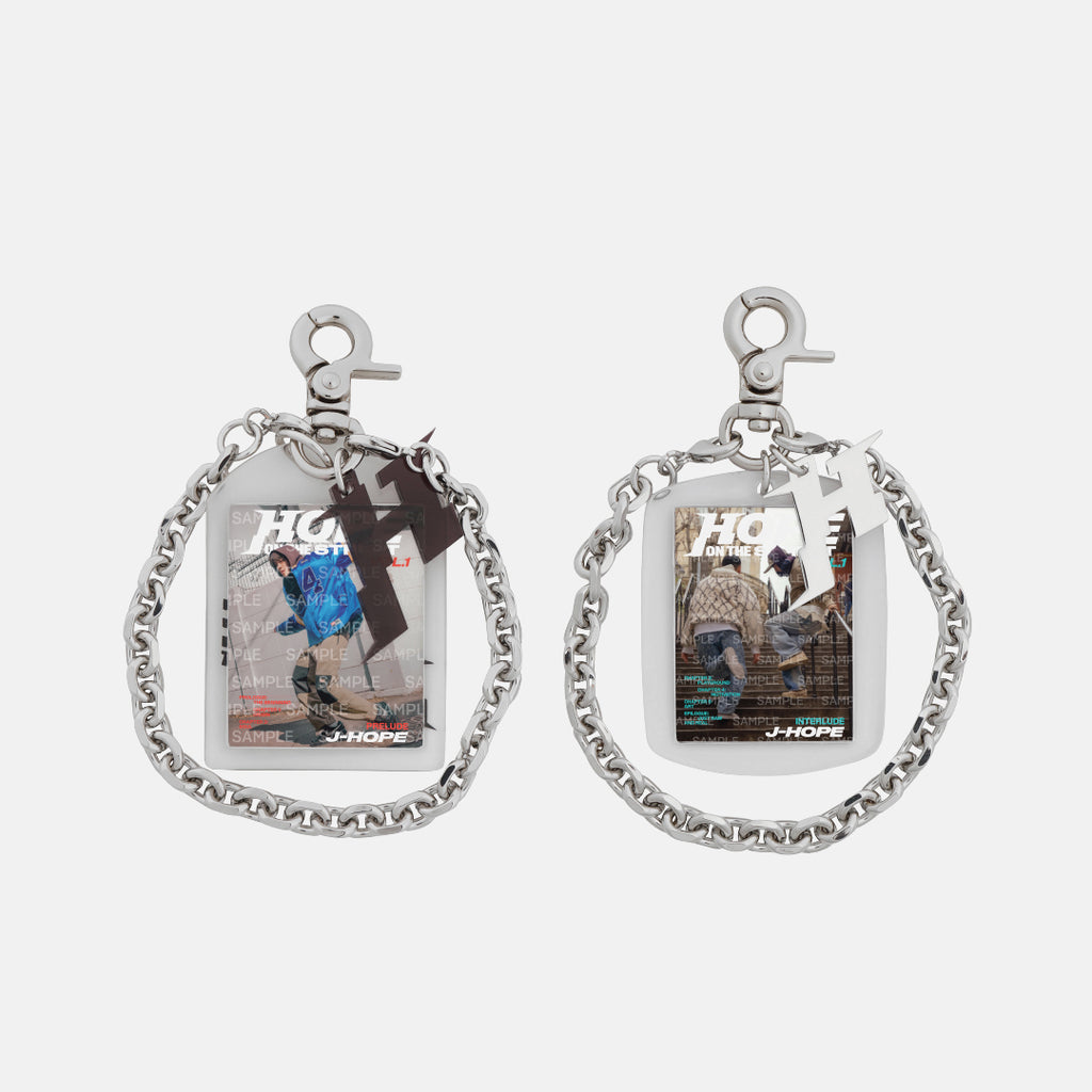 [HOPE ON THE STREET]KEYRING – BTS JAPAN OFFICIAL SHOP