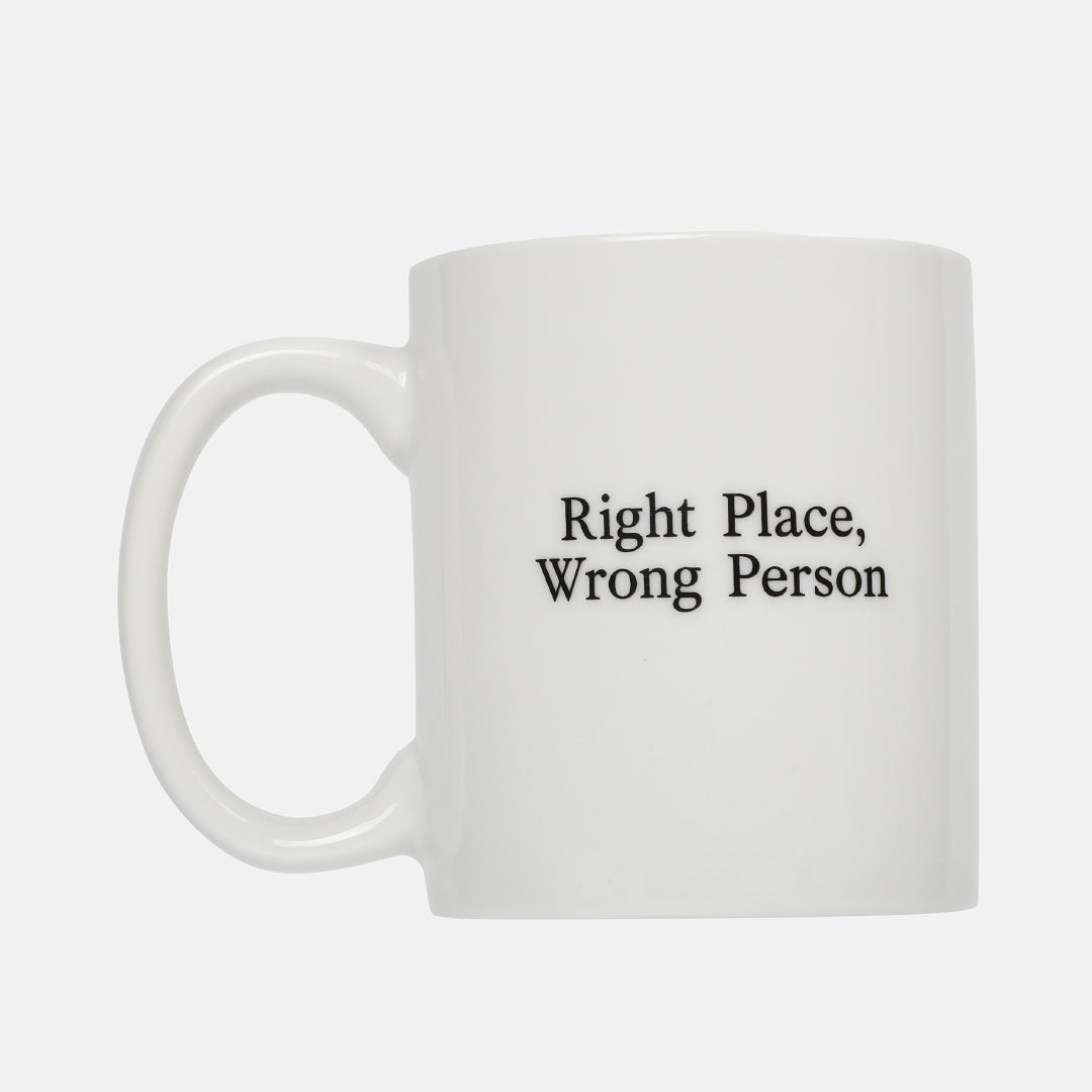 Right Place, Wrong Person]Hoodie (Black) – BTS JAPAN