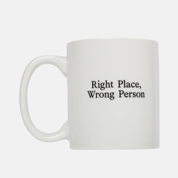 [Right Place, Wrong Person]Mug Cup