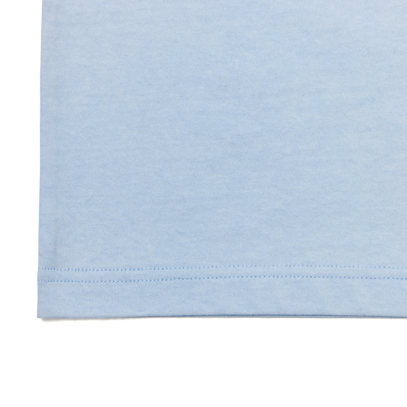 [MUSE]S/S T-Shirt (LIGHT BLUE)