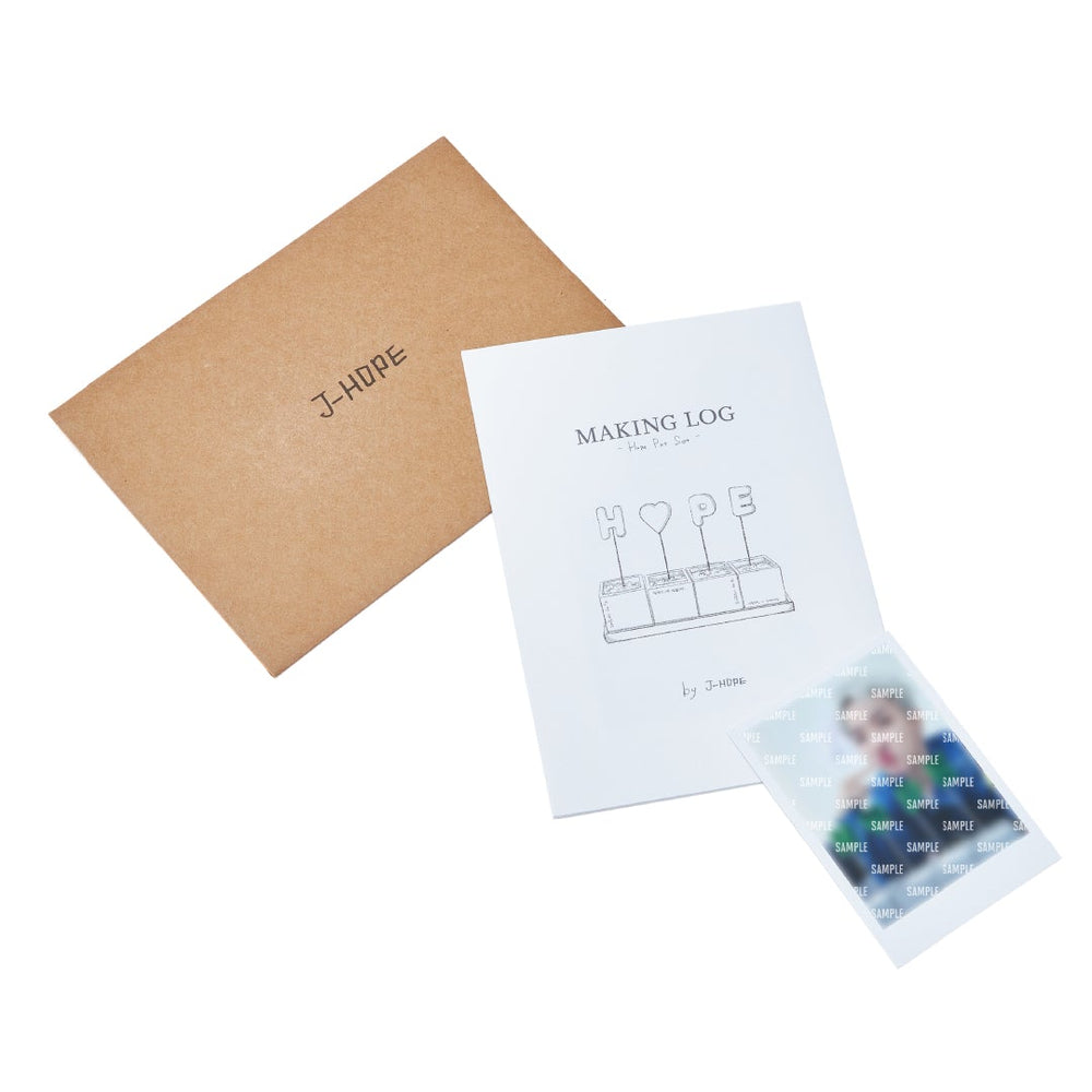 [J-HOPE] HOPE POT SET(2024年6月末以降発送) – BTS JAPAN OFFICIAL SHOP