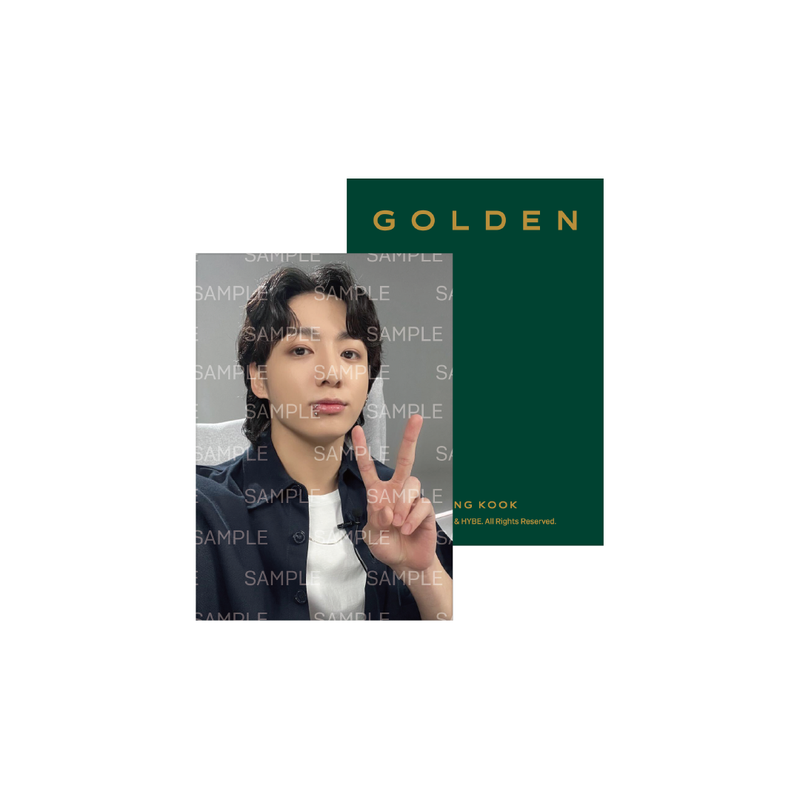 [GOLDEN] SHOULDER BAG(2024年4月初旬以降発送)