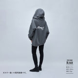 [JUNG KOOK] ARMYST ZIP-UP HOODY [WHITE](2024年5月末以降 