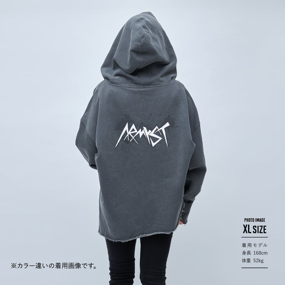 JUNG KOOK] ARMYST ZIP-UP HOODY [WHITE](2024年5月末以降発送) – BTS JAPAN OFFICIAL  SHOP