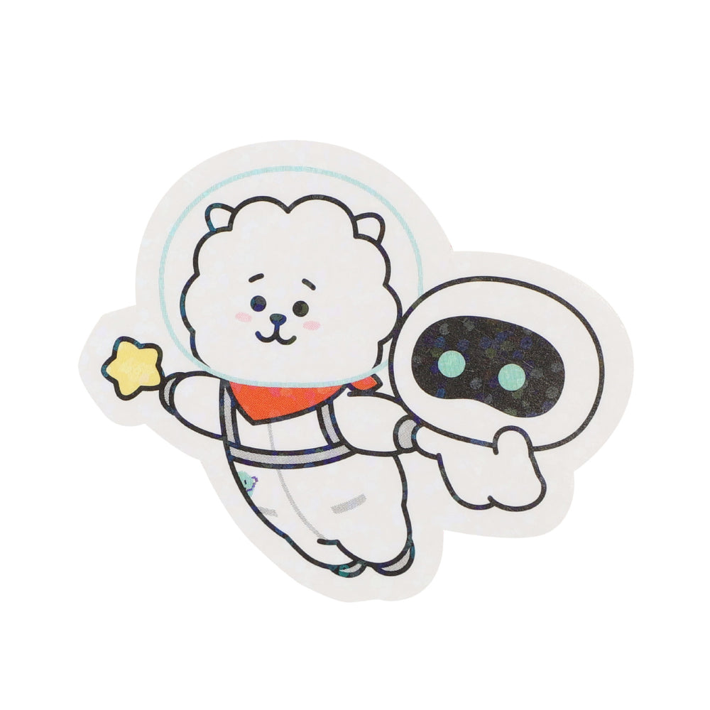 [Wootteo X RJ]Sticker Set(2024年10月中旬以降発送) – BTS JAPAN OFFICIAL SHOP