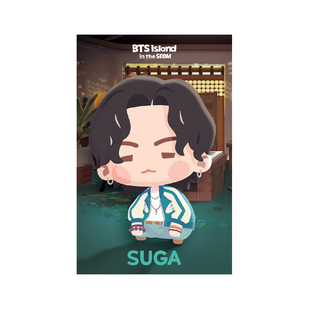 BTS Island In the SEOM トレカ ジョングク グクFESTA 2024 ARMY