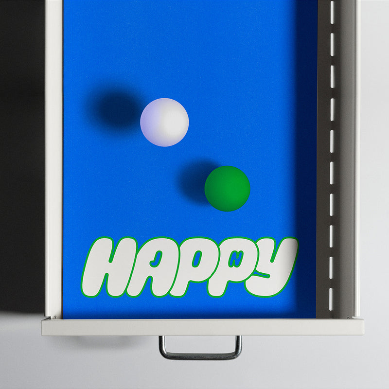 ‘Happy’ 単品(3形態中ランダム1形態)