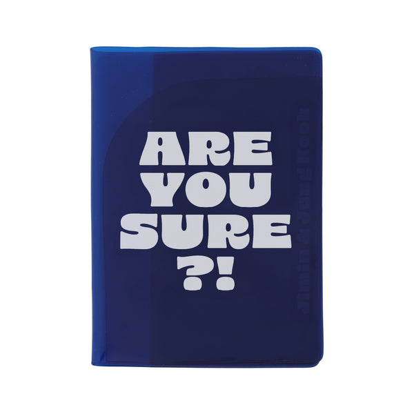 [Are You Sure？!]Passport Cover