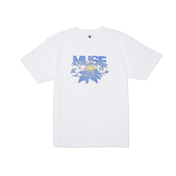 [MUSE]S/S T-Shirt (BLOOMING)