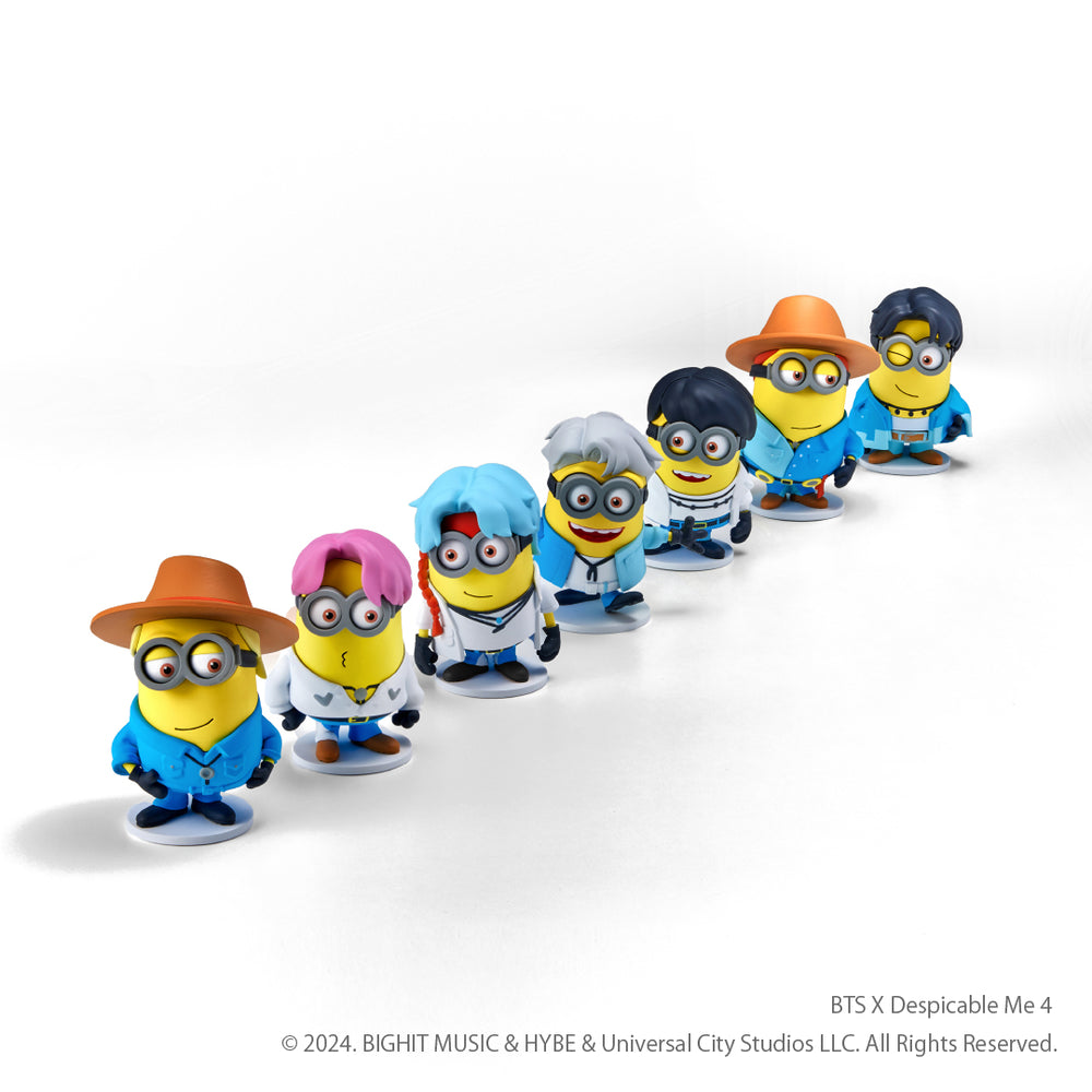 BTS X DM4]Figure – BTS JAPAN OFFICIAL SHOP