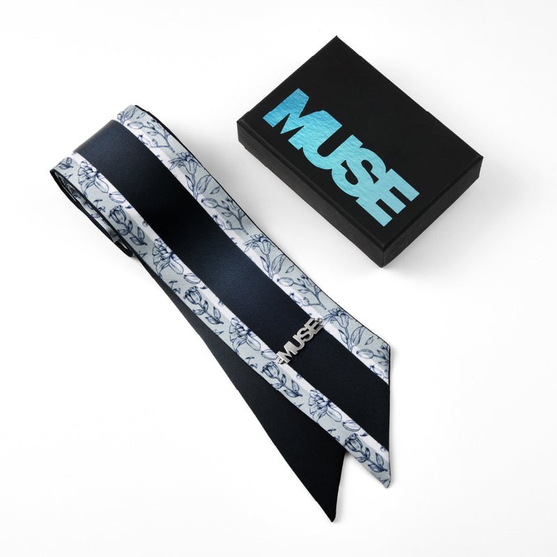 [MUSE]Tie Scarf (2024年12月初旬以降発送)