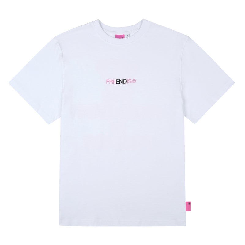 [FRI(END)S]S/S T-Shirt