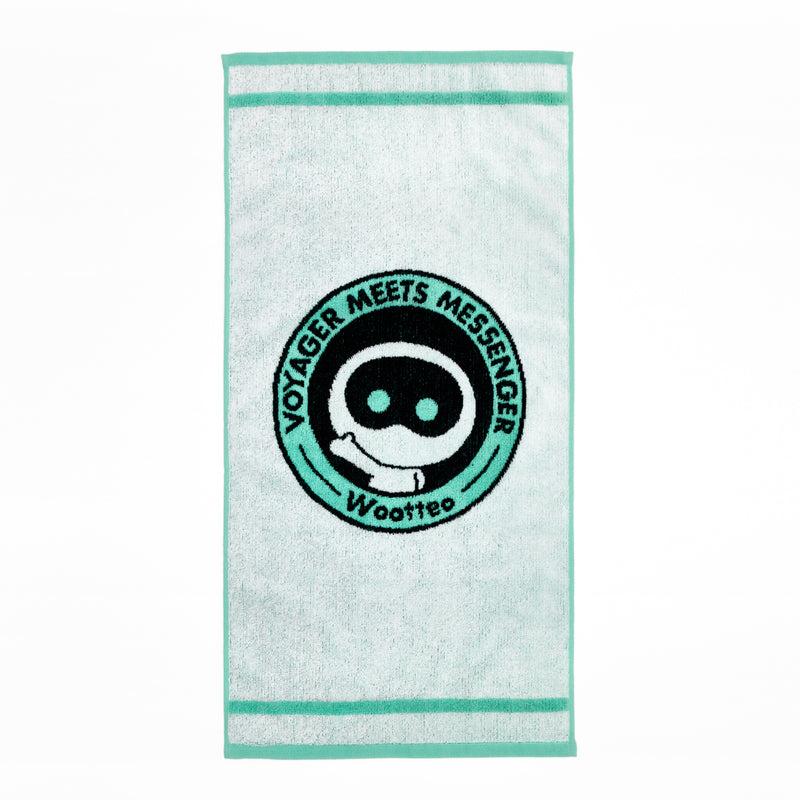 [HAPPY]Wootteo Towel Set