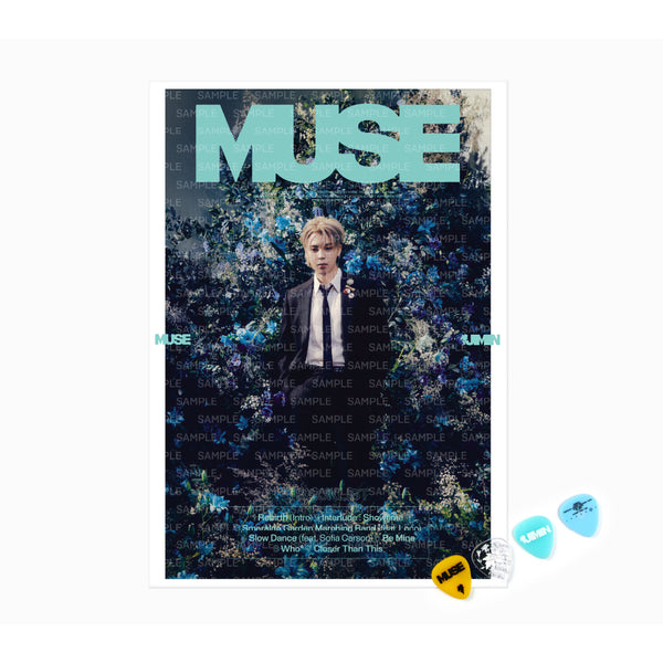 [MUSE]Poster & Magnet SET (2024年12月初旬以降発送)