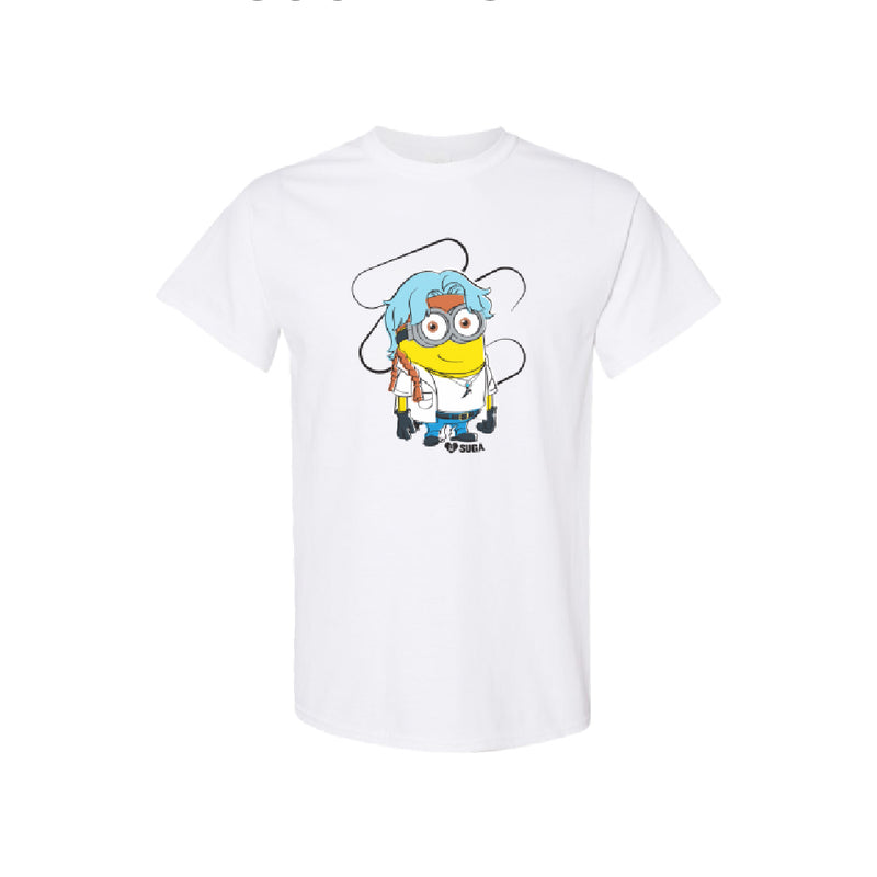 [BTS X DM4]T-SHIRT (SUGA)