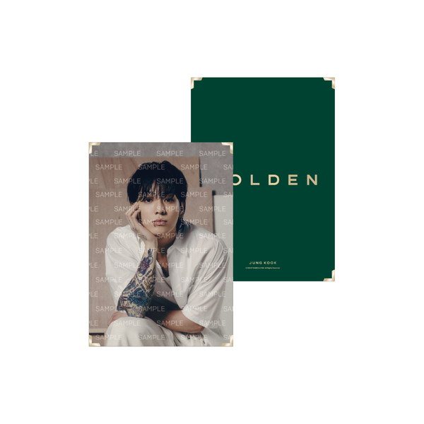 JUNG KOOK solo Album GOLDEN Merch – BTS JAPAN OFFICIAL SHOP