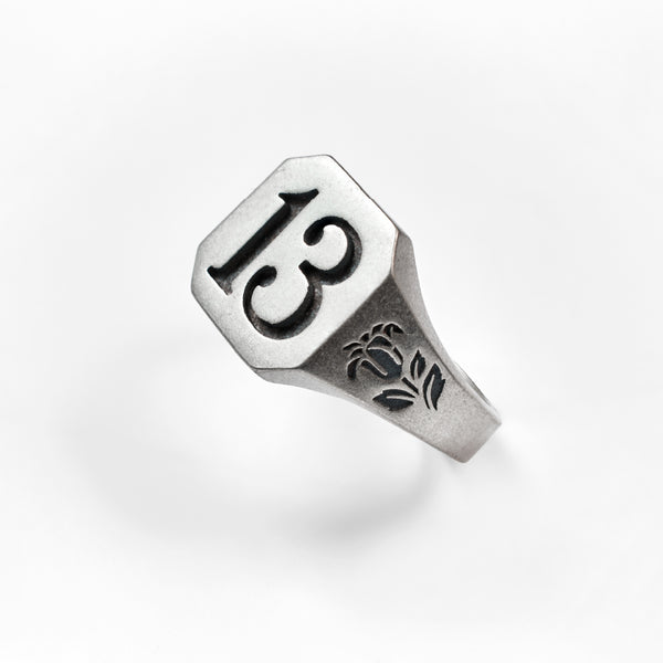 [MUSE]Signet Ring (2024年12月初旬以降発送)