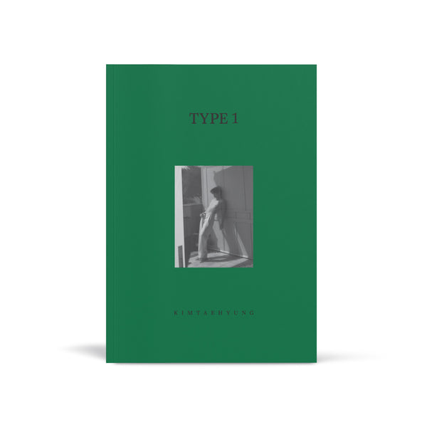 [ARTSPACE: TYPE 1] MINI PHOTO BOOK