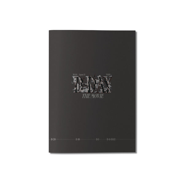 SUGA | Agust D TOUR 'D-DAY' THE MOVIE – BTS JAPAN OFFICIAL SHOP