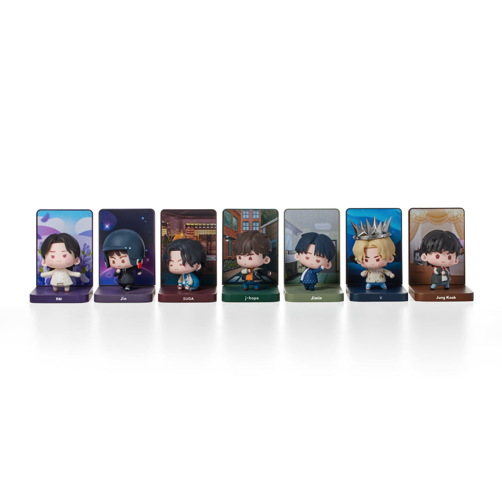 BTS ISLAND FIGURE V2 – BTS JAPAN OFFICIAL SHOP