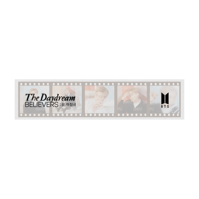 [HYBE INSIGHT]BTS Film Photo Sticker