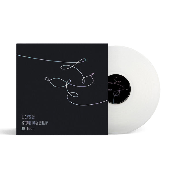 『LOVE YOURSELF 轉 'Tear'』LP