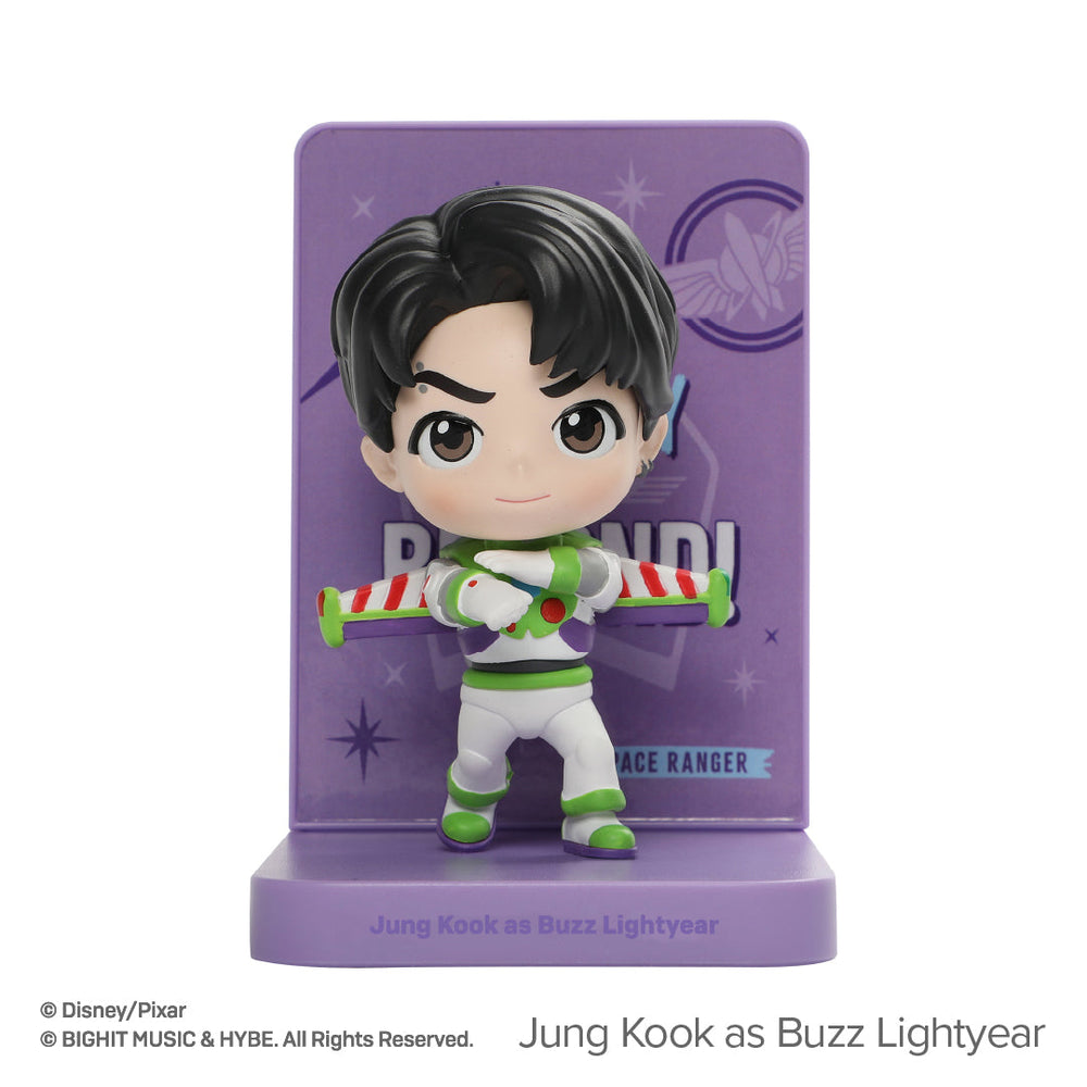 TinyTAN | TOY STORY]FIGURE(2024年7月下旬以降発送) – BTS