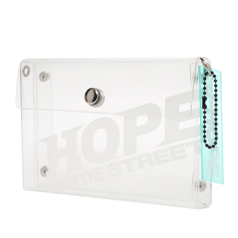 [HOPE ON THE STREET]POUCH