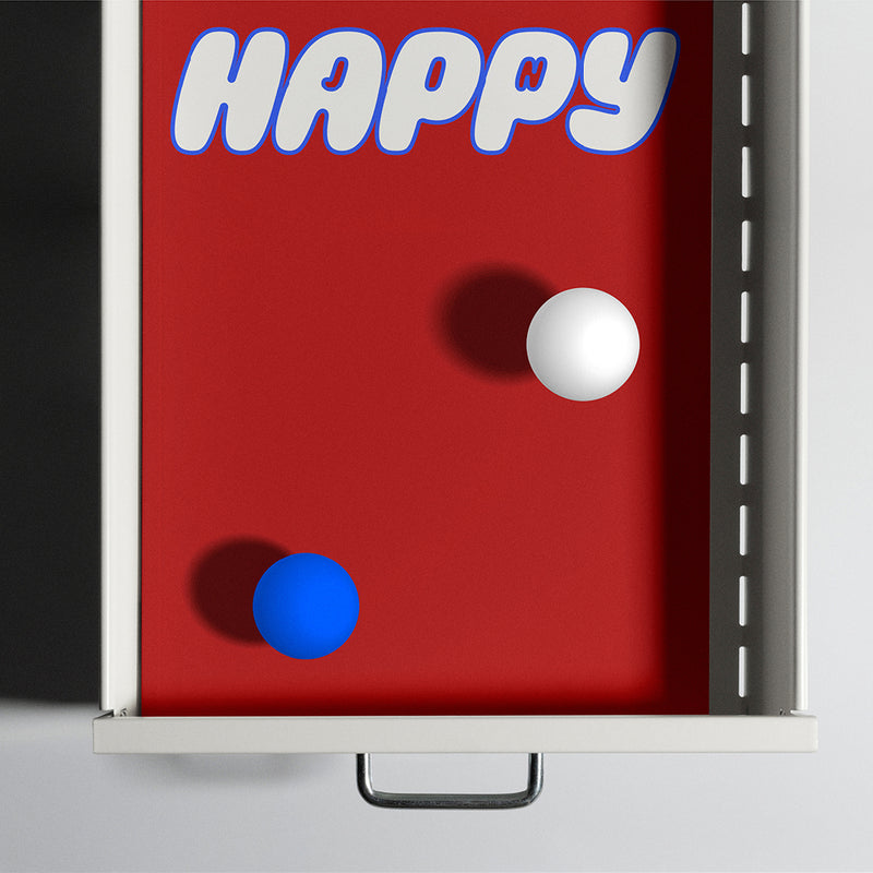 ‘Happy’ 3形態セット