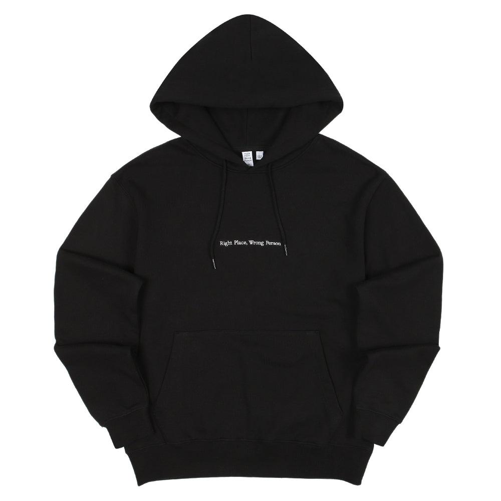 [Right Place, Wrong Person]Hoodie (Black) – BTS JAPAN OFFICIAL SHOP