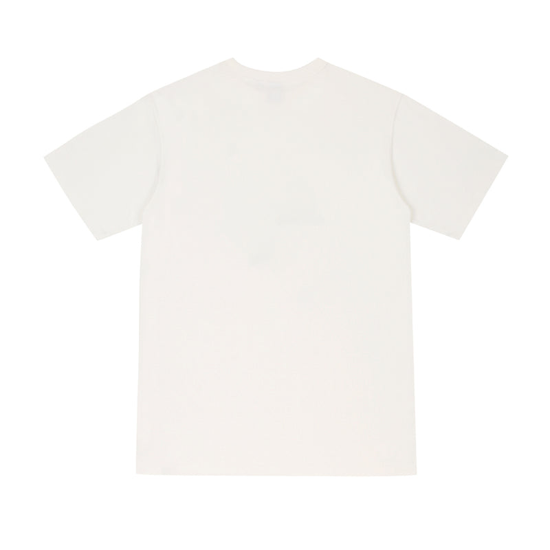 [Wootteo X RJ]S/S T-Shirt (white)(2024年10月中旬以降発送)