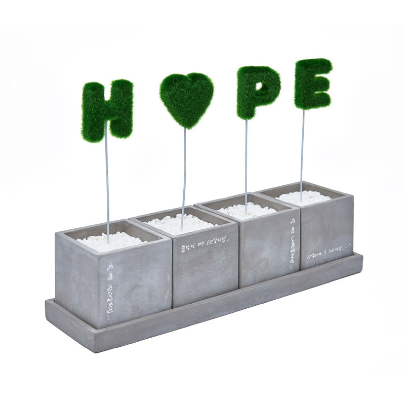 [J-HOPE] HOPE POT SET(2024年6月末以降発送)