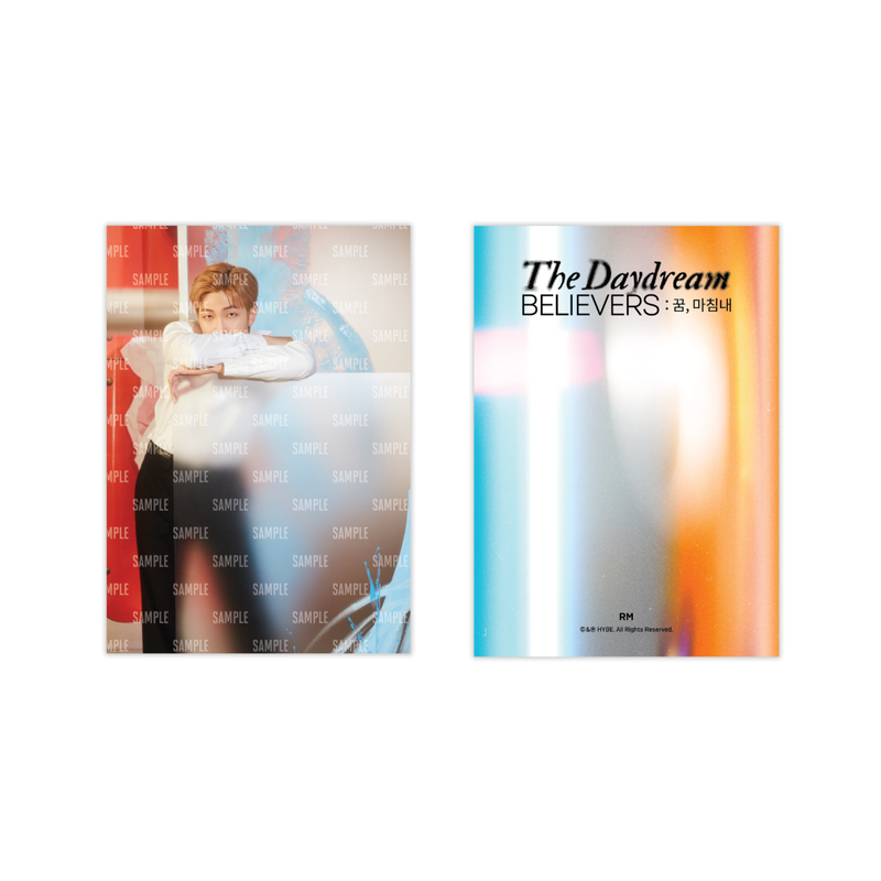 HYBE INSIGHT]BTS Postcard Book – BTS JAPAN OFFICIAL SHOP