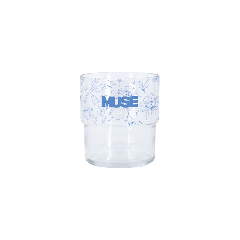 [MUSE]Stack Glass Cup (Graphic)